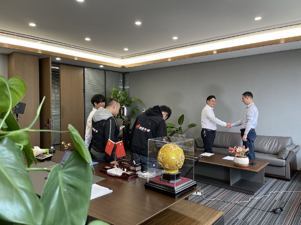 南通久祥拍攝花絮